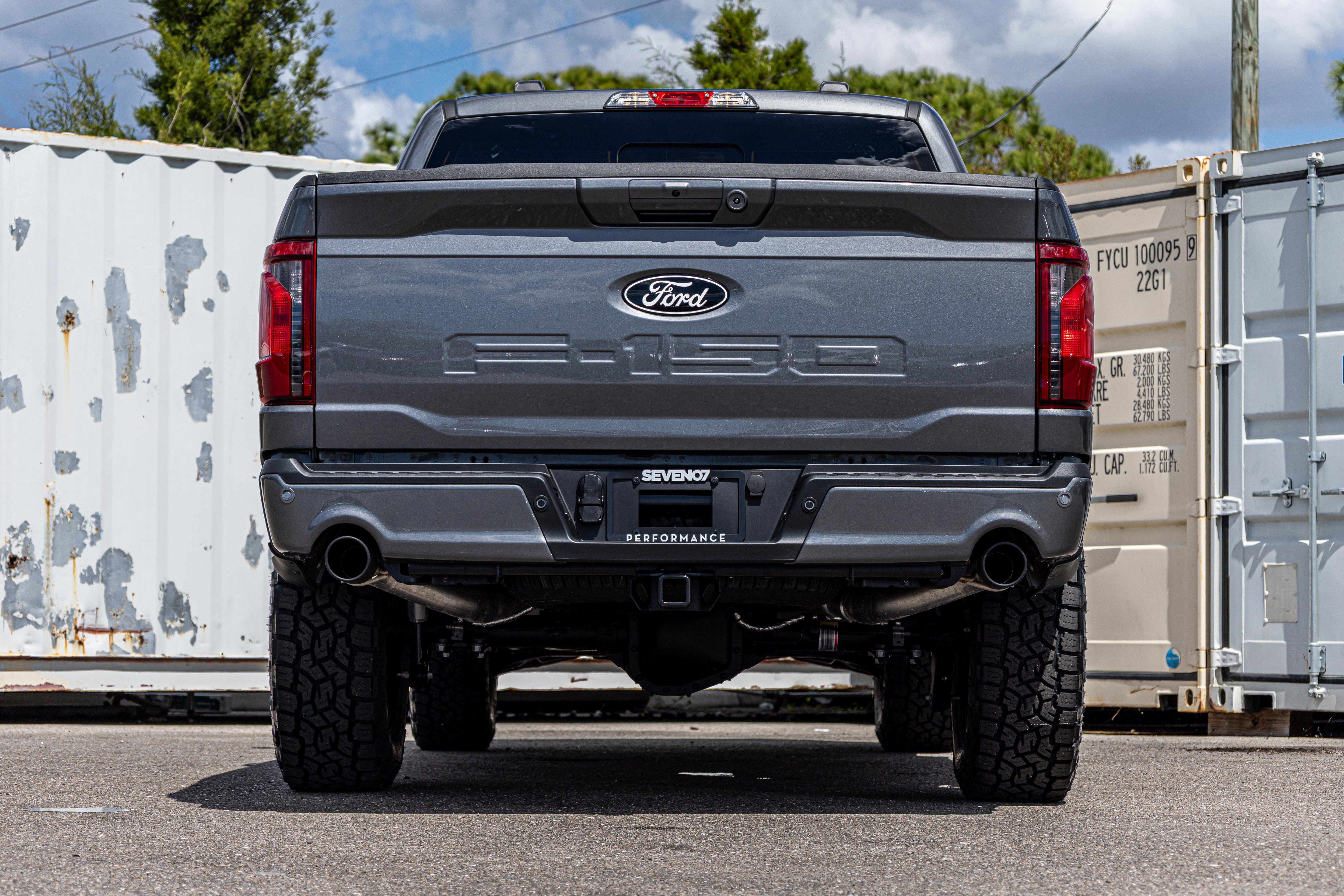 New 2026 Ford F150 XLT w/ Equipment Group 302A MID image 6