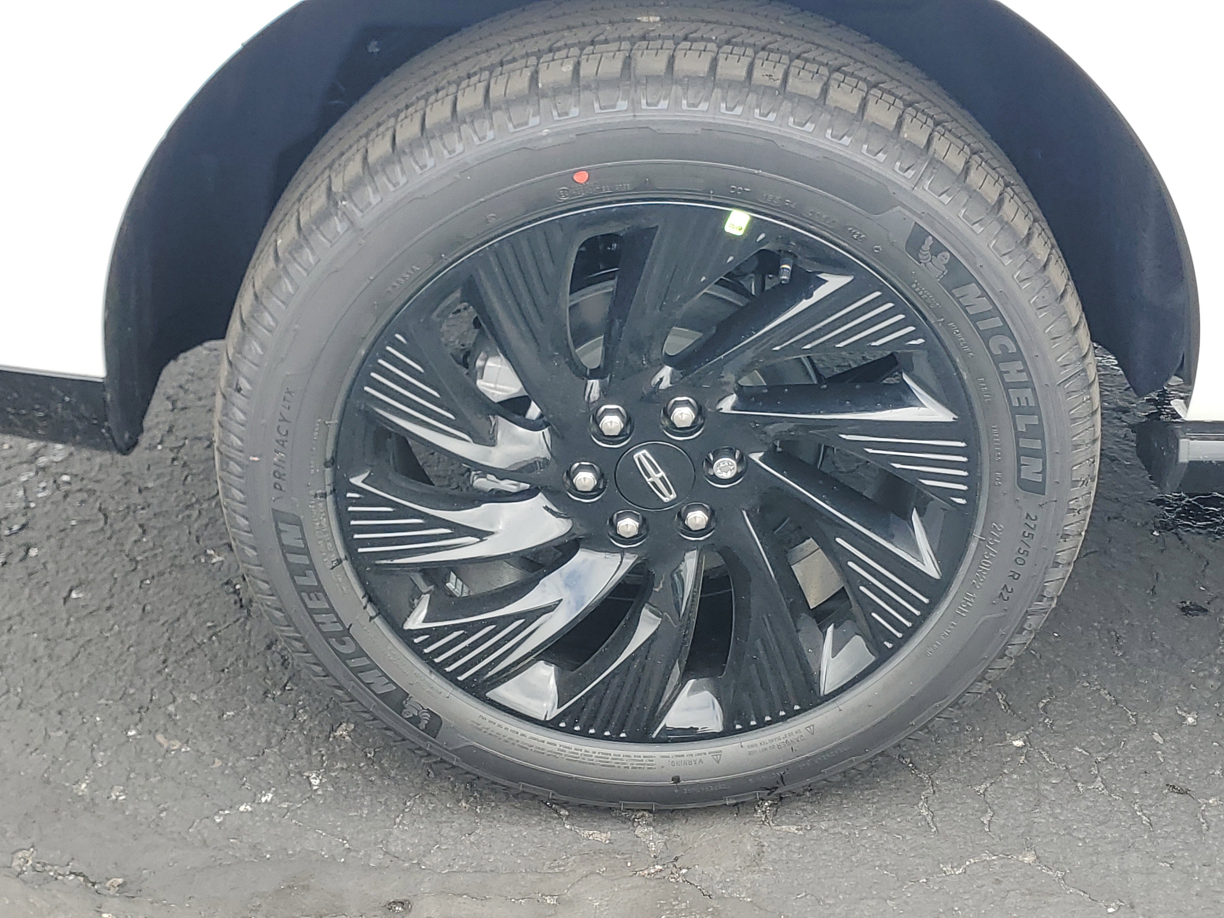 New 2026 Lincoln Navigator Reserve AWD/4WD image 5