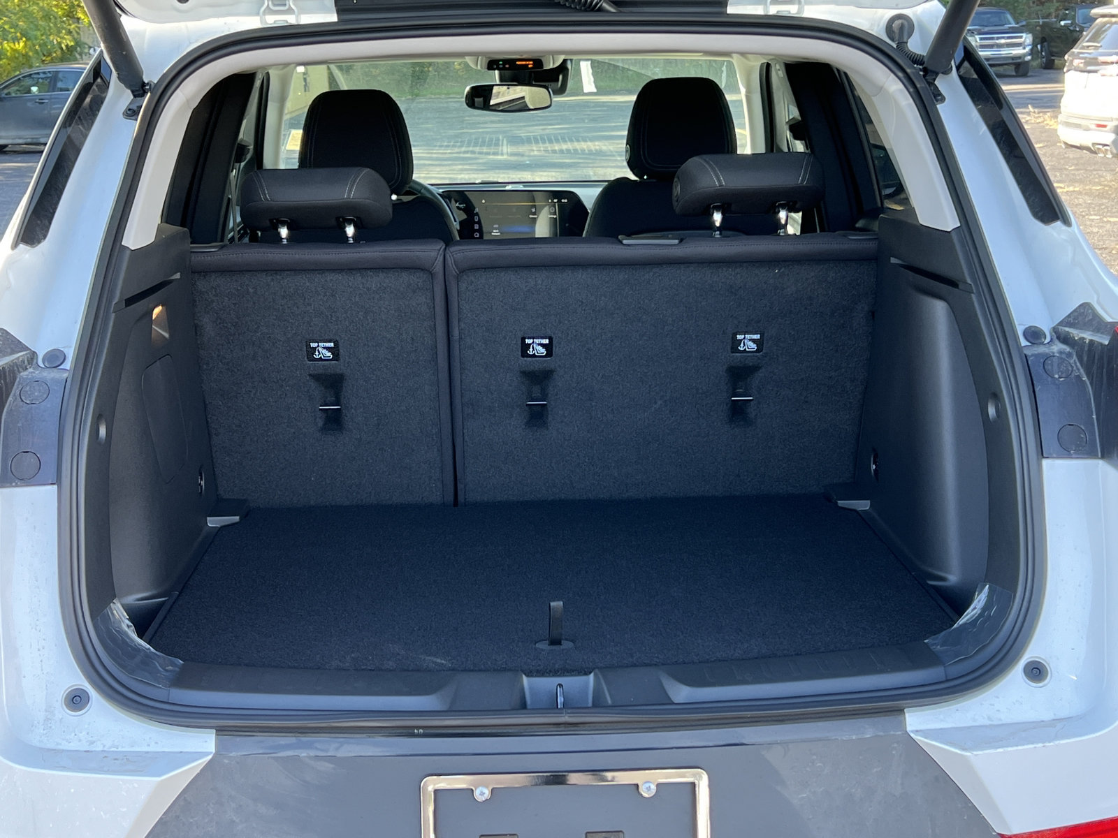 New 2026 Chevrolet TrailBlazer LT w/ Convenience Package AWD/4WD image 33