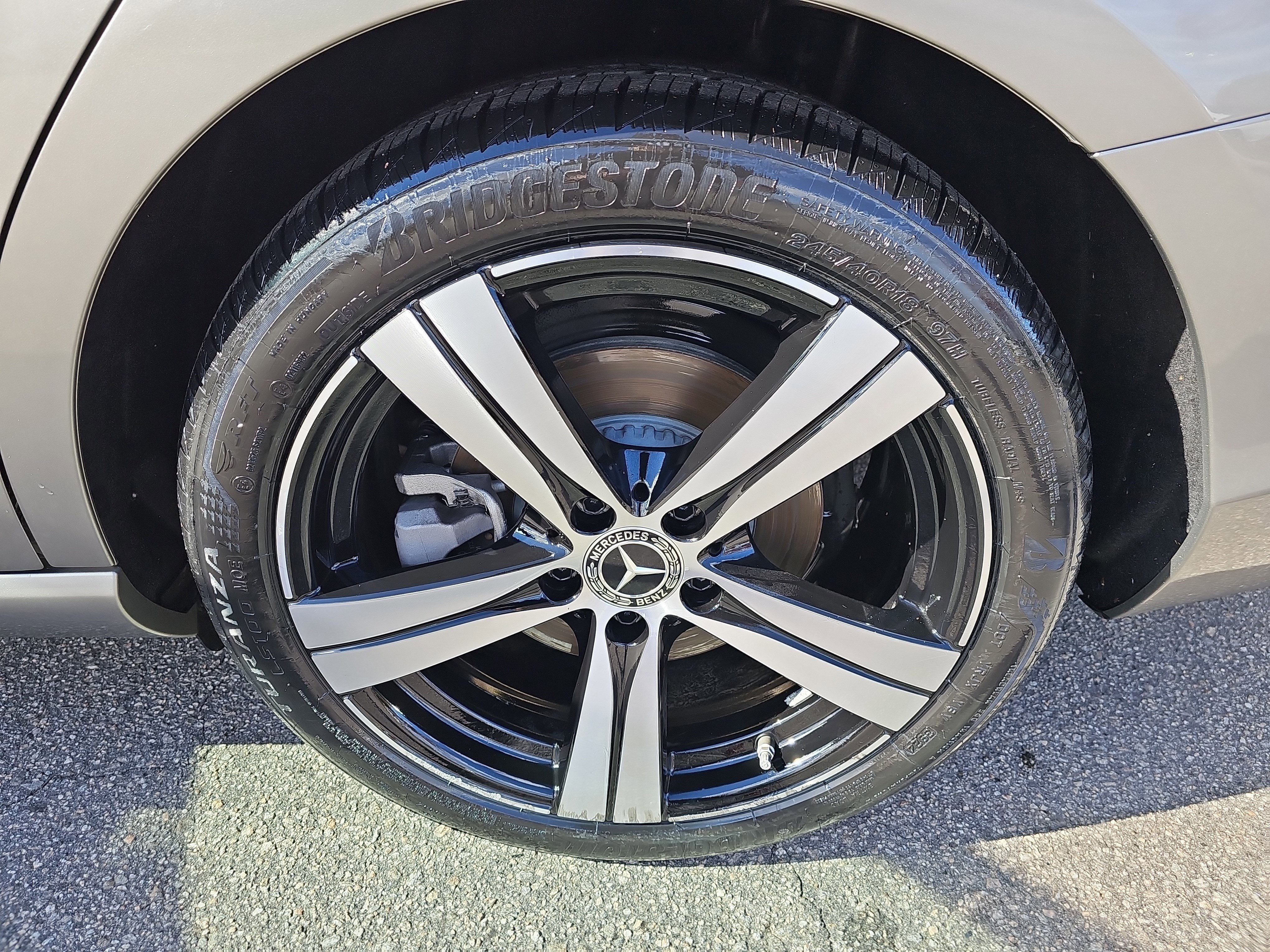 Certified 2022 Mercedes-Benz C 300 Sedan image 37