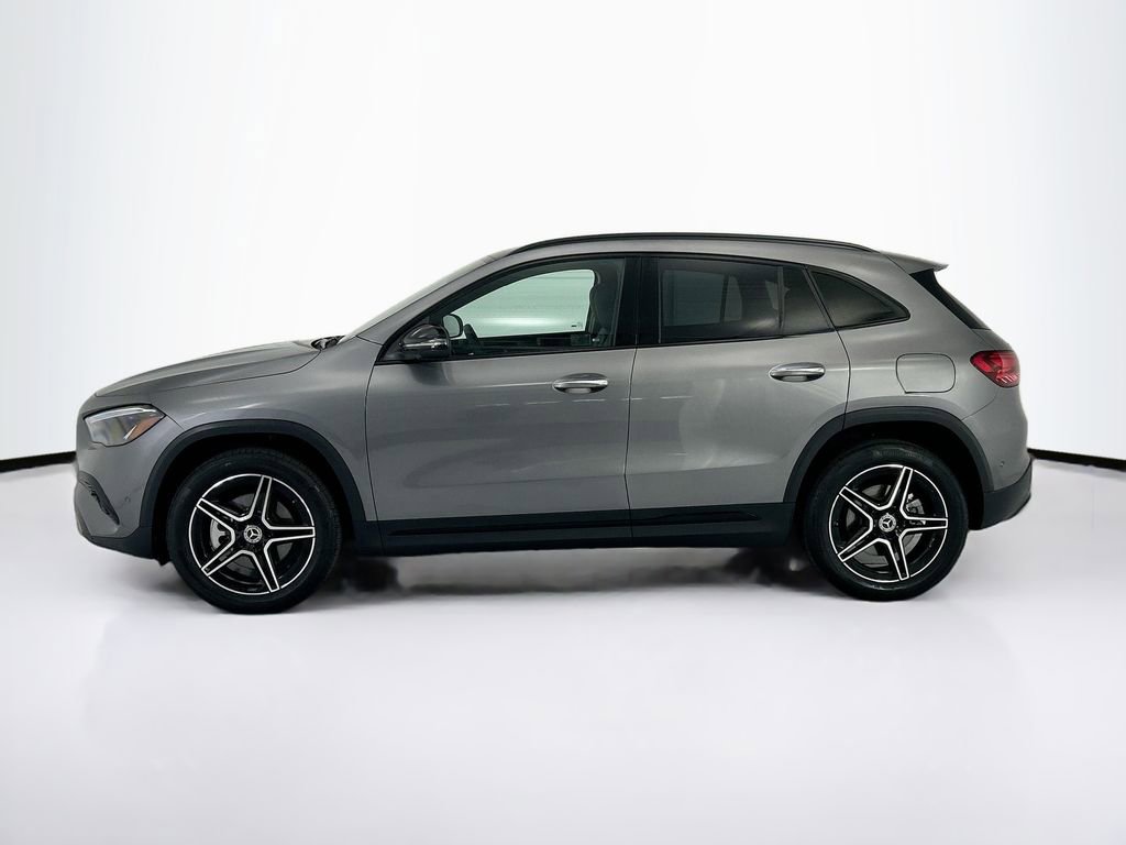 Certified 2026 Mercedes-Benz GLA 250 image 8