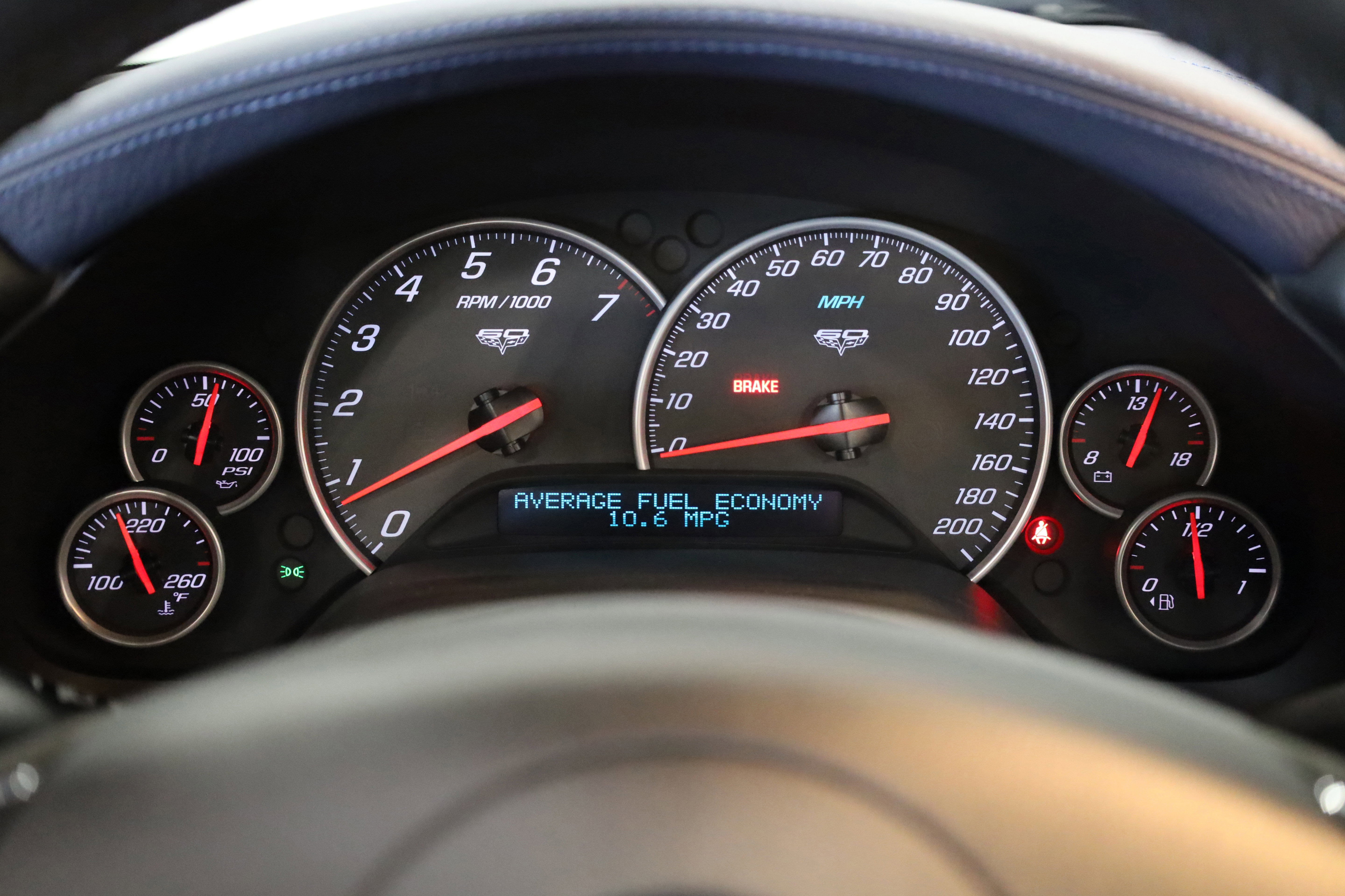 Used 2013 Chevrolet Corvette 427 w/ 1SC Preferred Equipment Group image 25