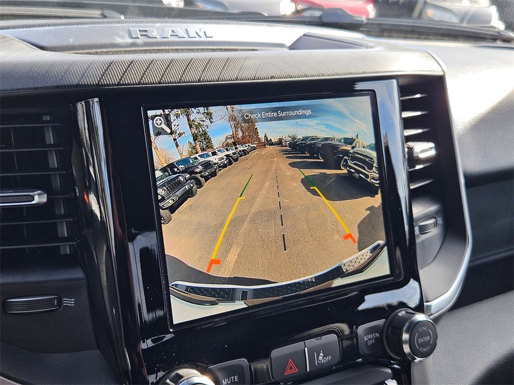 New 2026 RAM 1500 Express image 24