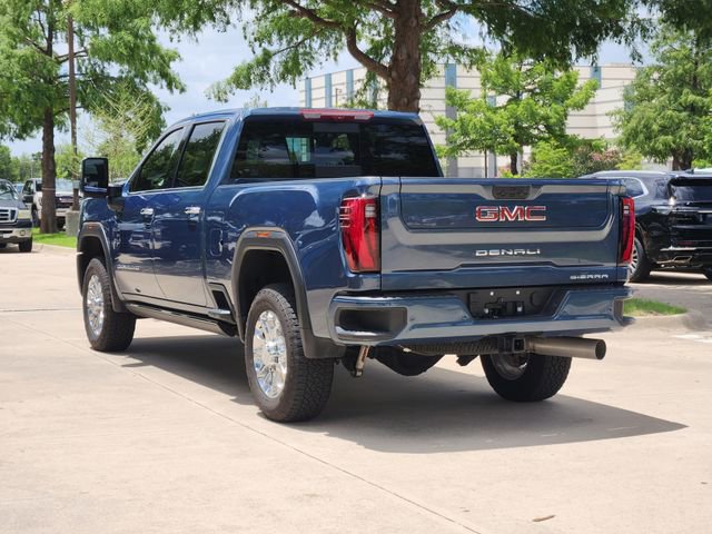 Used 2025 GMC Sierra 2500 Denali w/ Denali Reserve Package AWD/4WD image 7