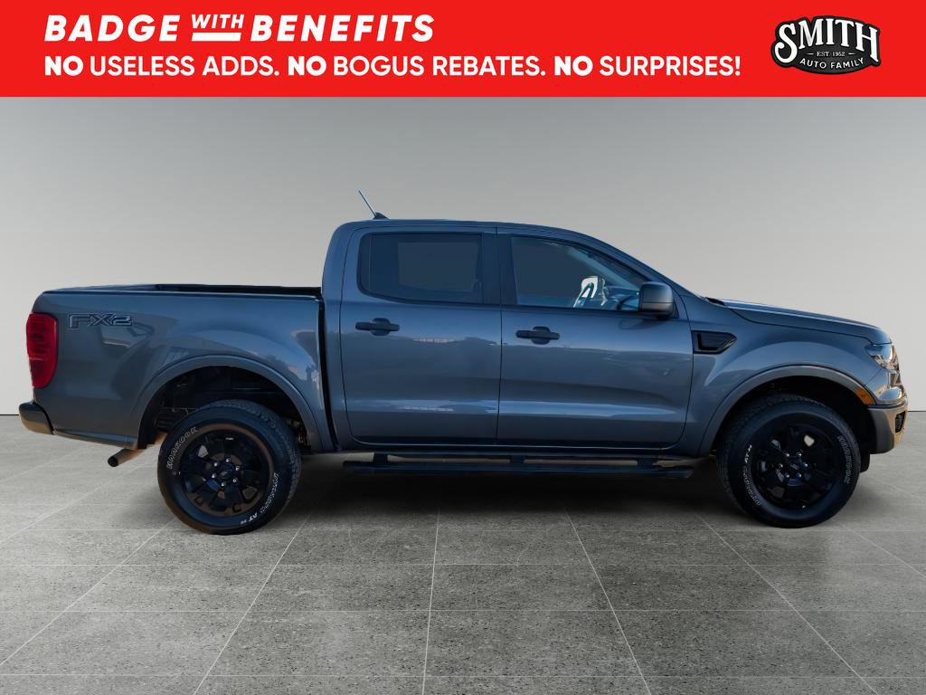 Used 2023 Ford Ranger XLT w/ Equipment Group 301A Mid image 3