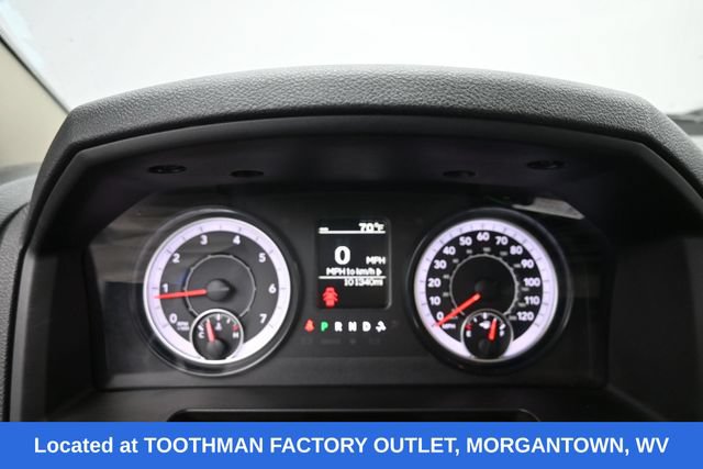 Used 2022 RAM 1500 Tradesman w/ Trailer Tow Group AWD/4WD image 15