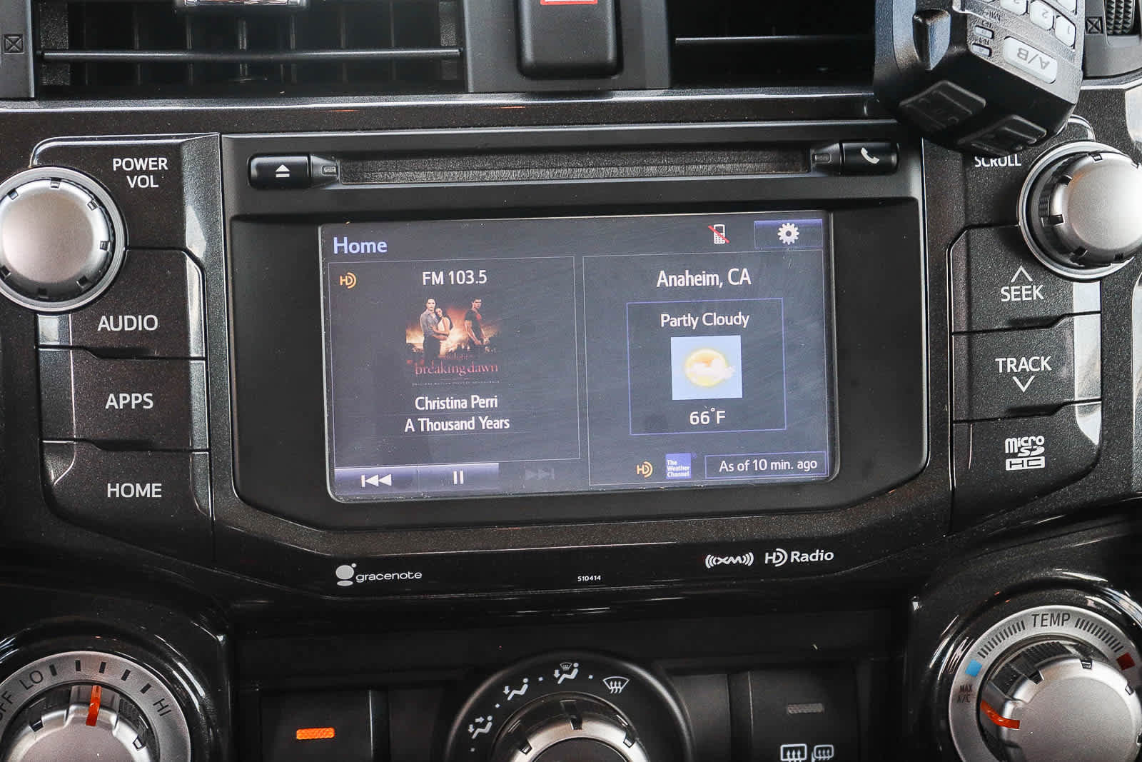 Used 2019 Toyota 4Runner TRD Off-Road Premium AWD/4WD image 23