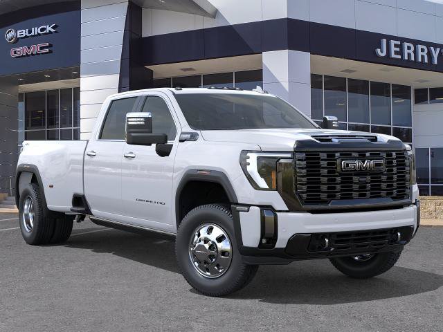 New 2026 GMC Sierra 3500 Denali Ultimate AWD/4WD image 19