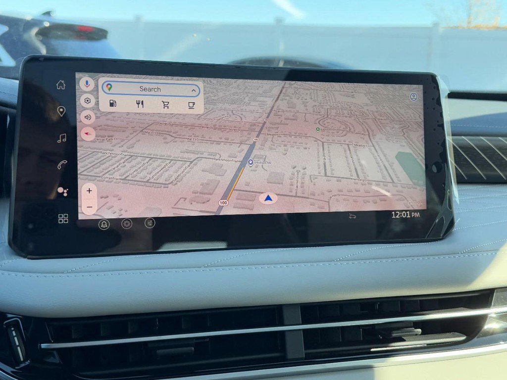 New 2026 INFINITI QX60 Autograph w/ Dark Cargo Package image 16