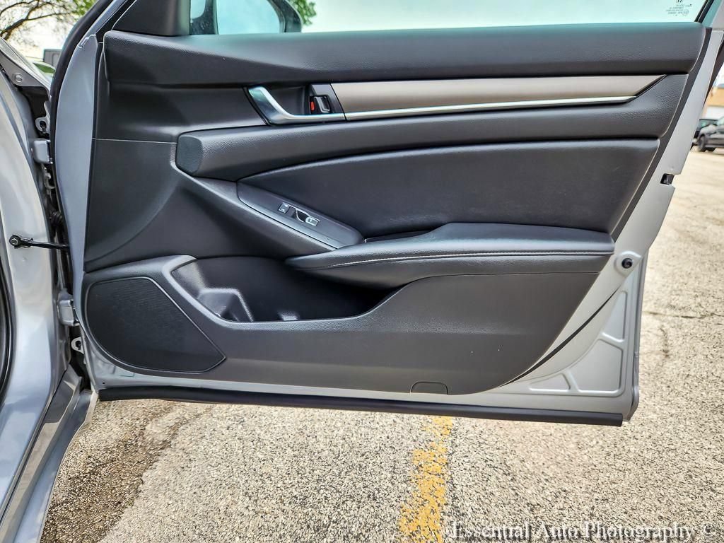 Used 2021 Honda Accord LX image 22