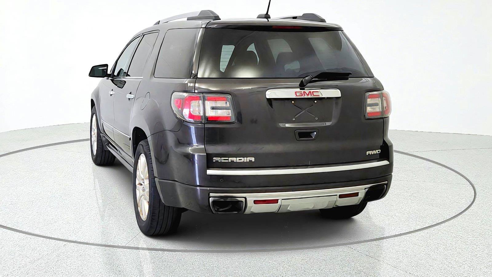 Used 2016 GMC Acadia Denali AWD/4WD image 7