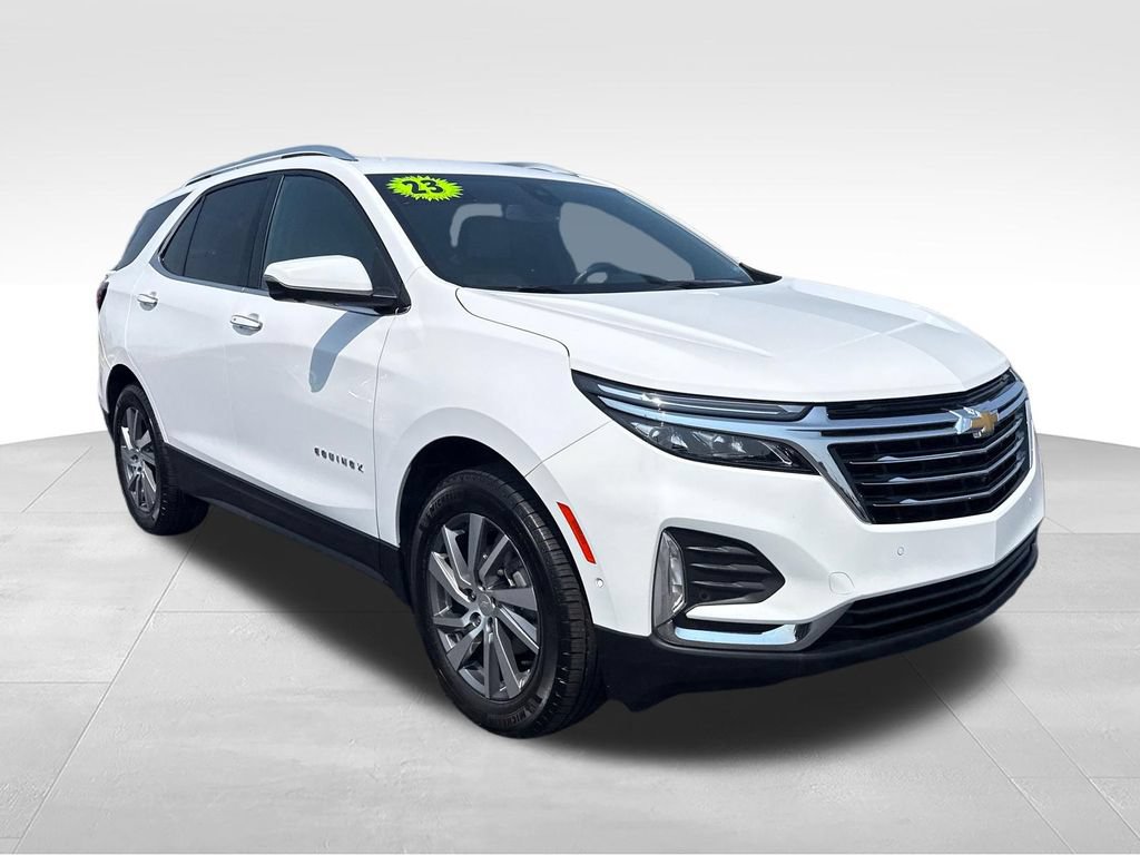 Used 2023 Chevrolet Equinox Premier AWD/4WD image 8