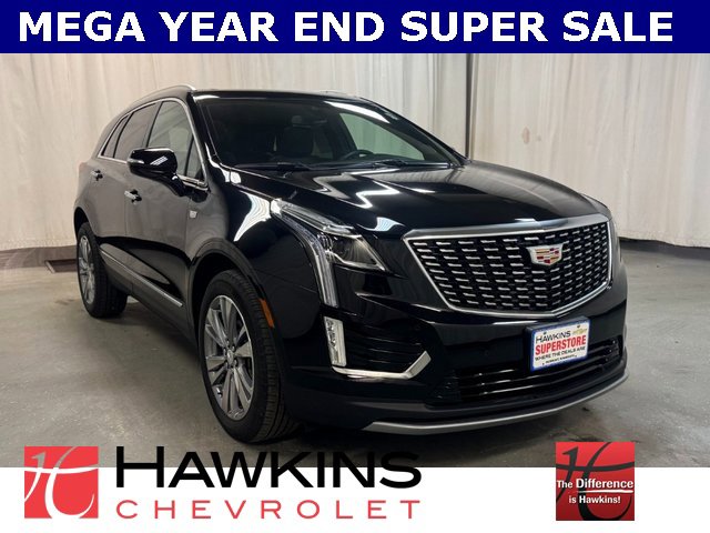 Used 2025 Cadillac XT5 Premium Luxury