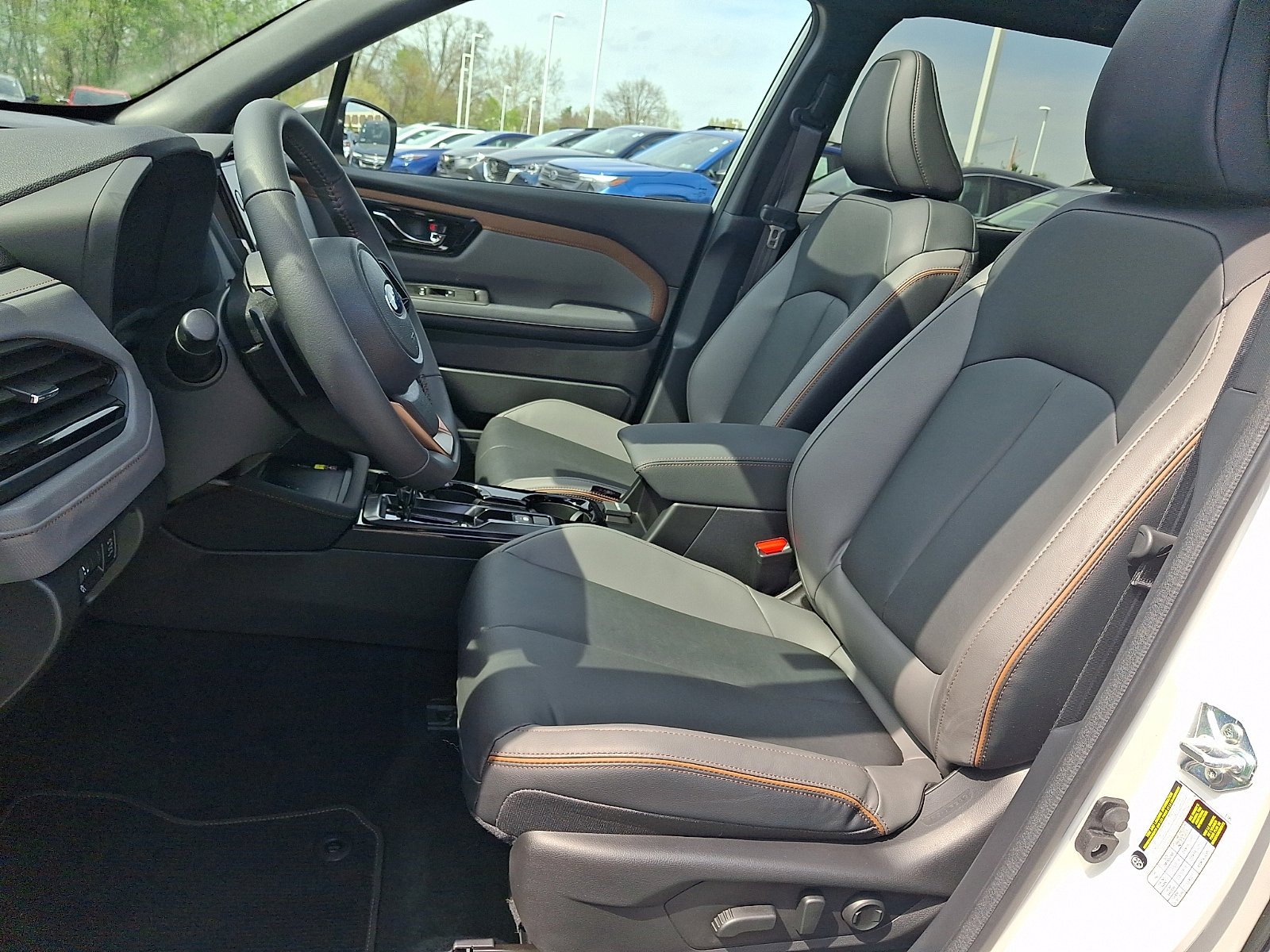 Certified 2026 Subaru Forester Sport AWD/4WD image 12