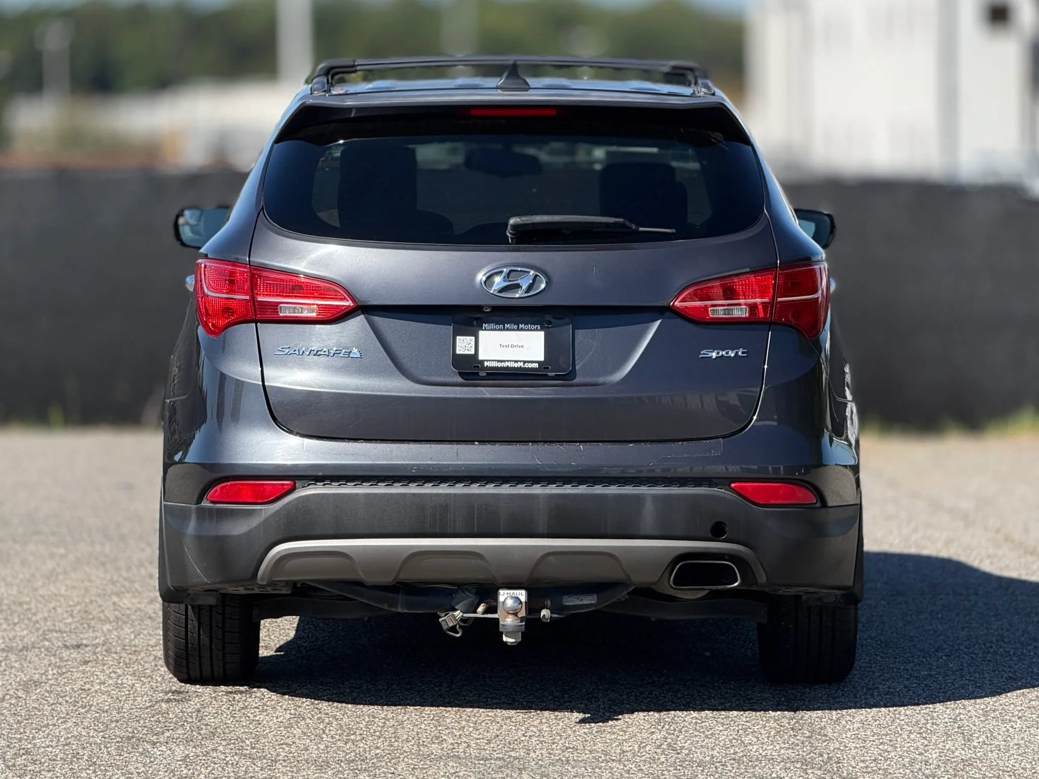 Used 2016 Hyundai Santa Fe Sport w/ Option Group 02 FWD image 4