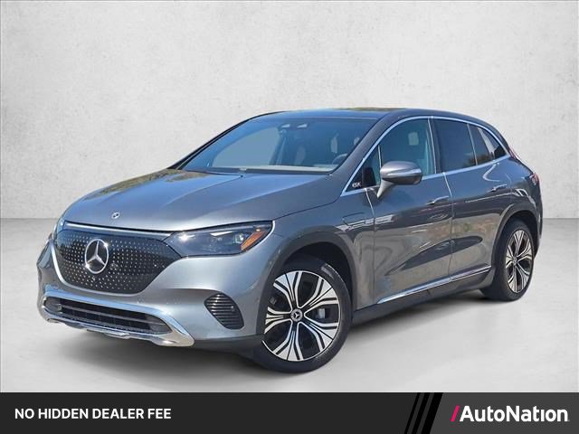 Used 2023 Mercedes-Benz EQE 350+ 4MATIC SUV