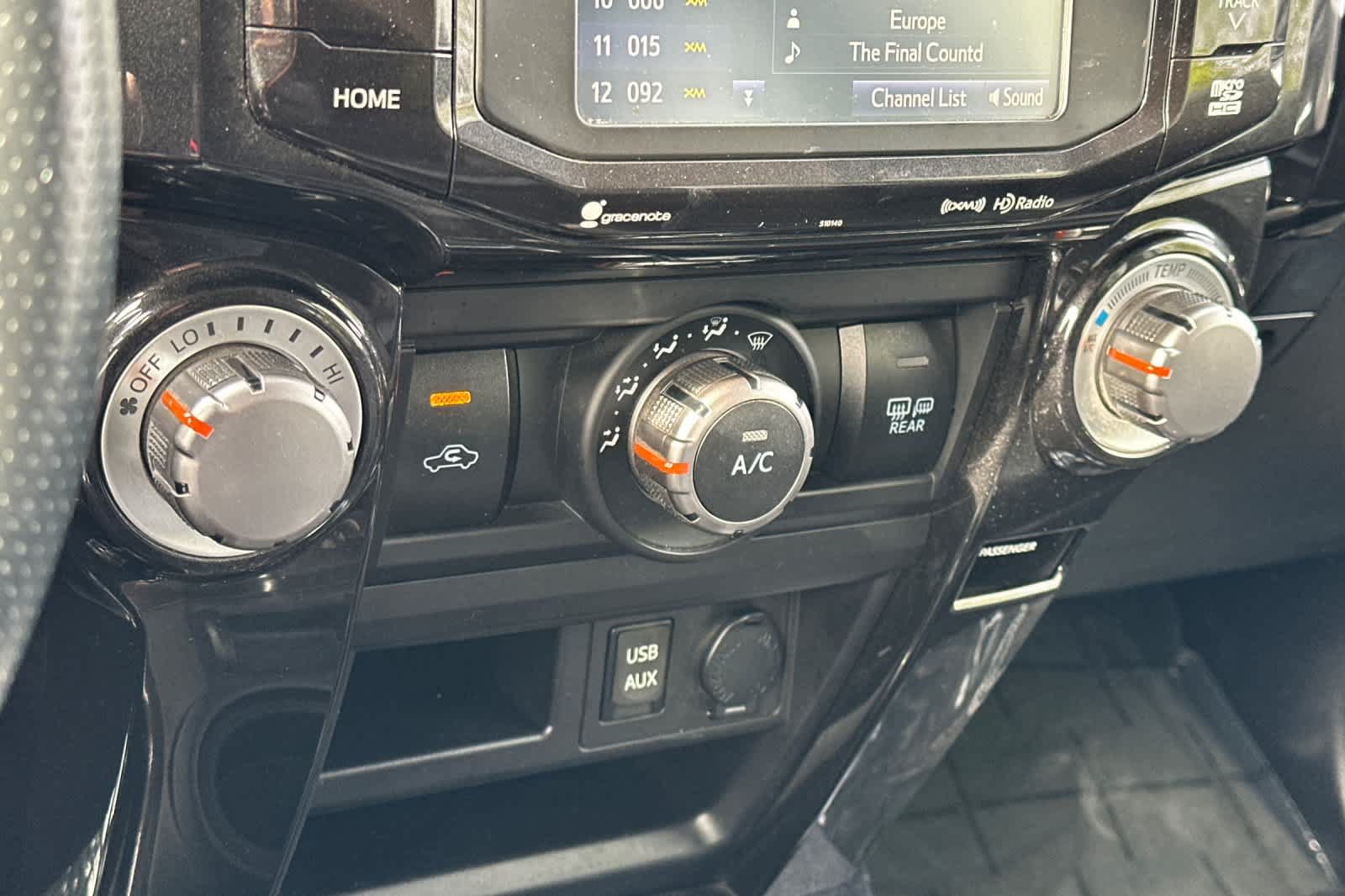 Used 2016 Toyota 4Runner TRD Pro AWD/4WD image 21