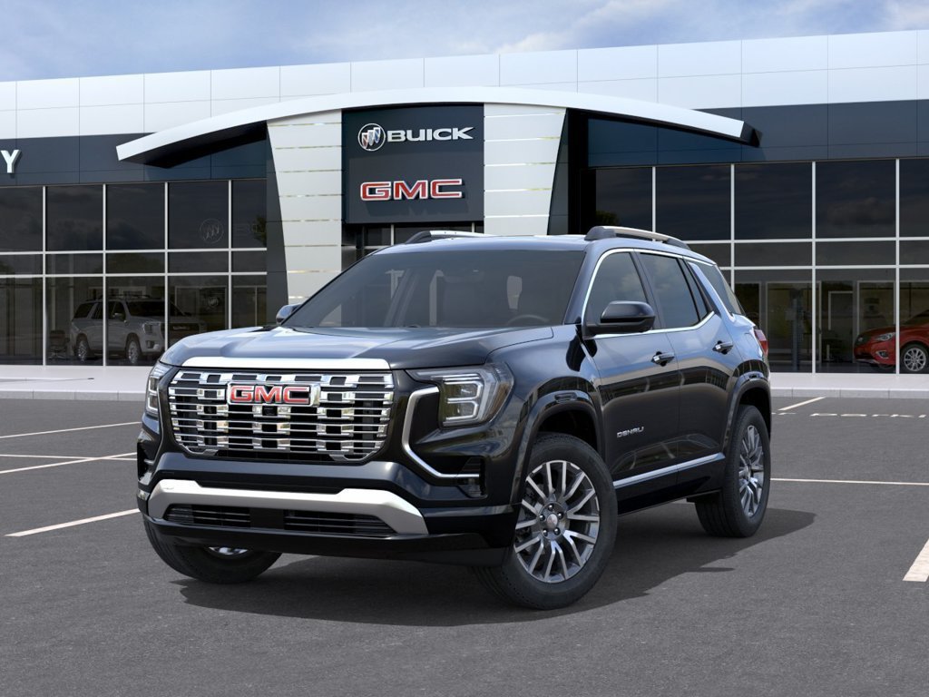 New 2027 GMC Terrain Denali AWD/4WD image 6