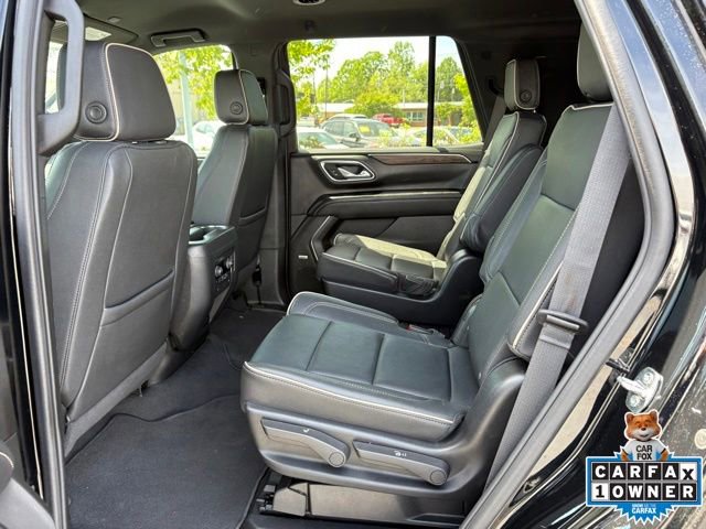 Used 2024 Chevrolet Tahoe Premier AWD/4WD image 23