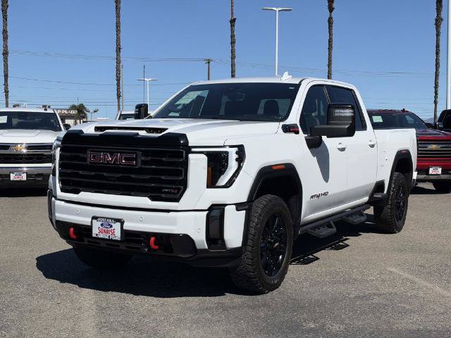 Used 2024 GMC Sierra 2500 AT4 w/ Technology Package