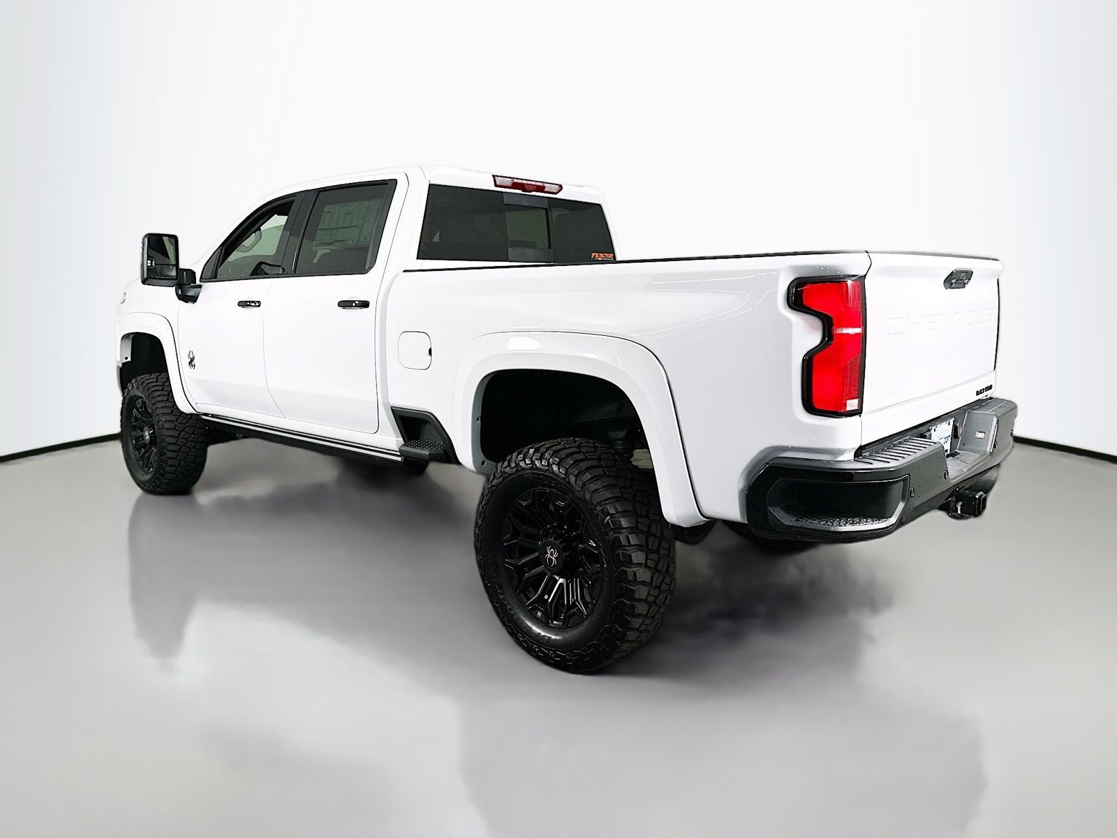 New 2026 Chevrolet Silverado 2500 LTZ w/ Trail Boss Package AWD/4WD image 5