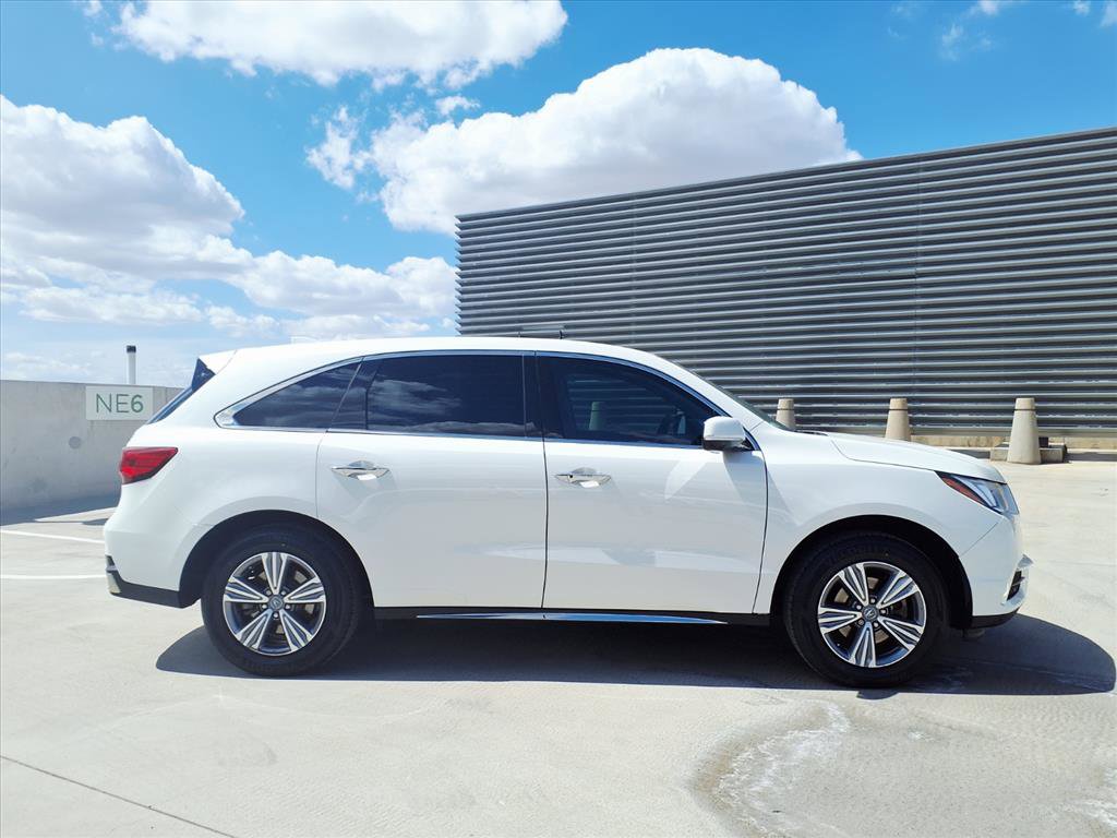 Used 2020 Acura MDX FWD image 7