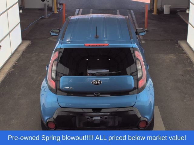 Used 2016 Kia Soul + w/ Designer's Package FWD image 10