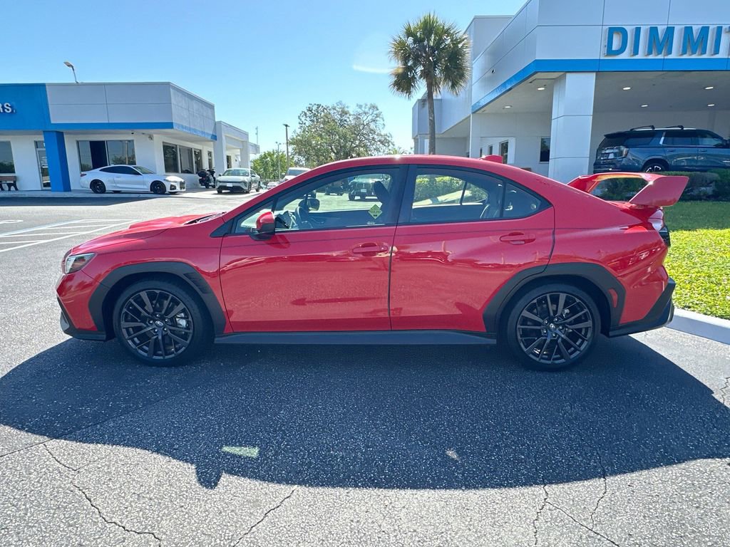 Used 2023 Subaru WRX Premium AWD/4WD image 8