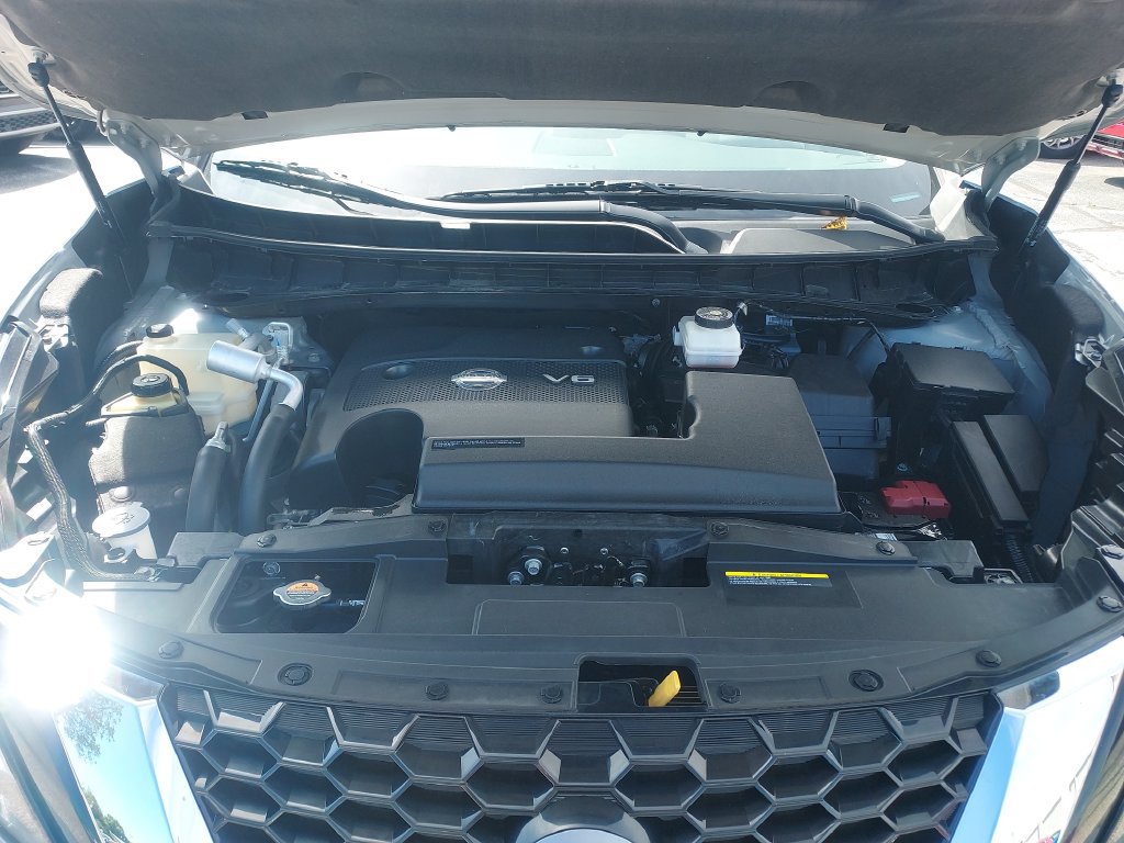 Used 2023 Nissan Murano SL w/ Cargo Package AWD/4WD image 35