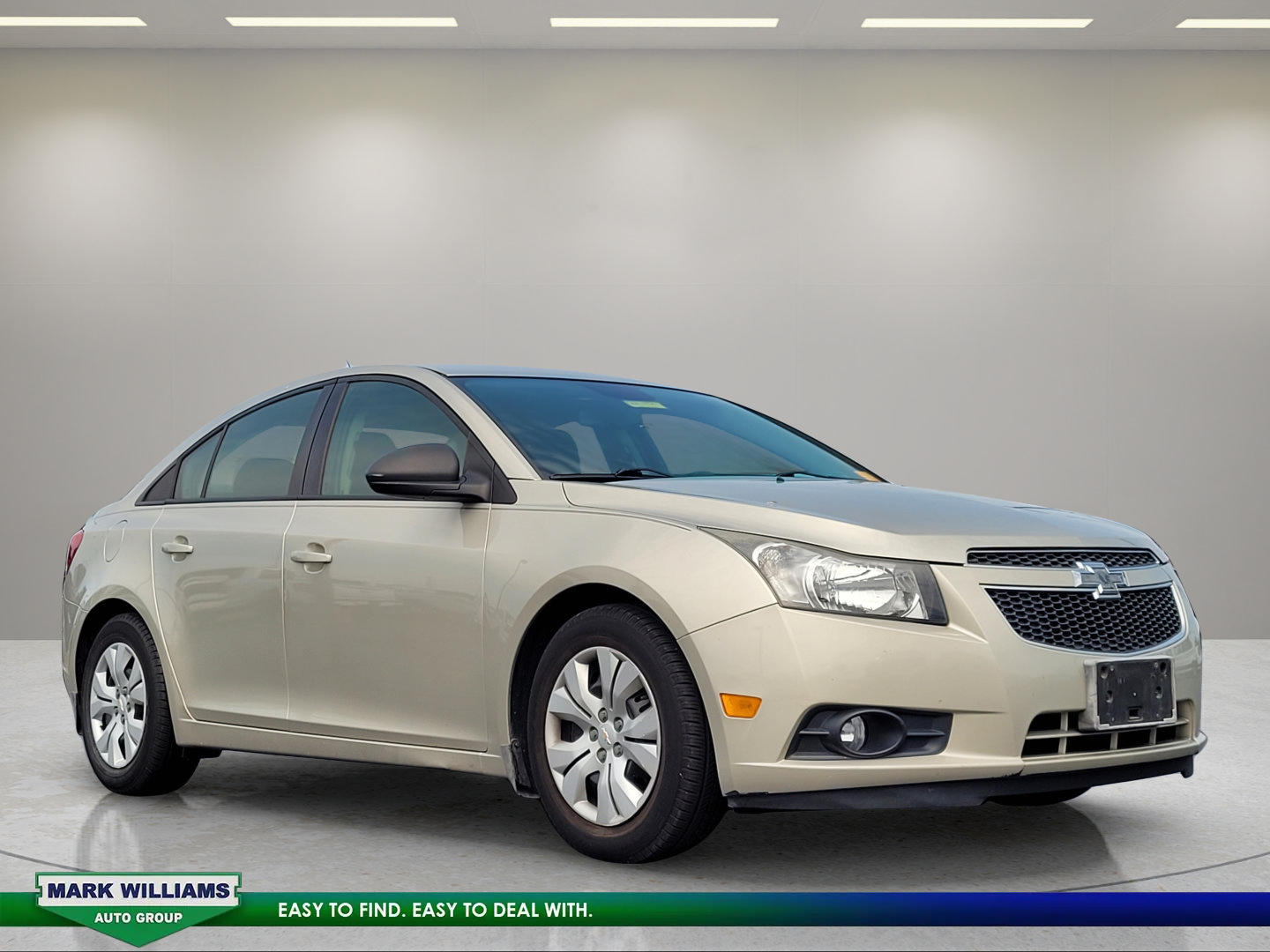 Used 2014 Chevrolet Cruze LS