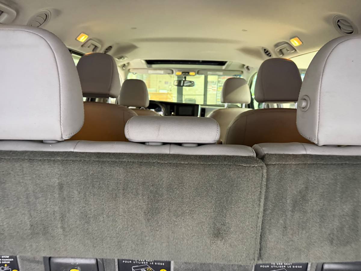 Used 2017 Toyota Sienna XLE w/ XLE Navigation Package AWD/4WD image 43