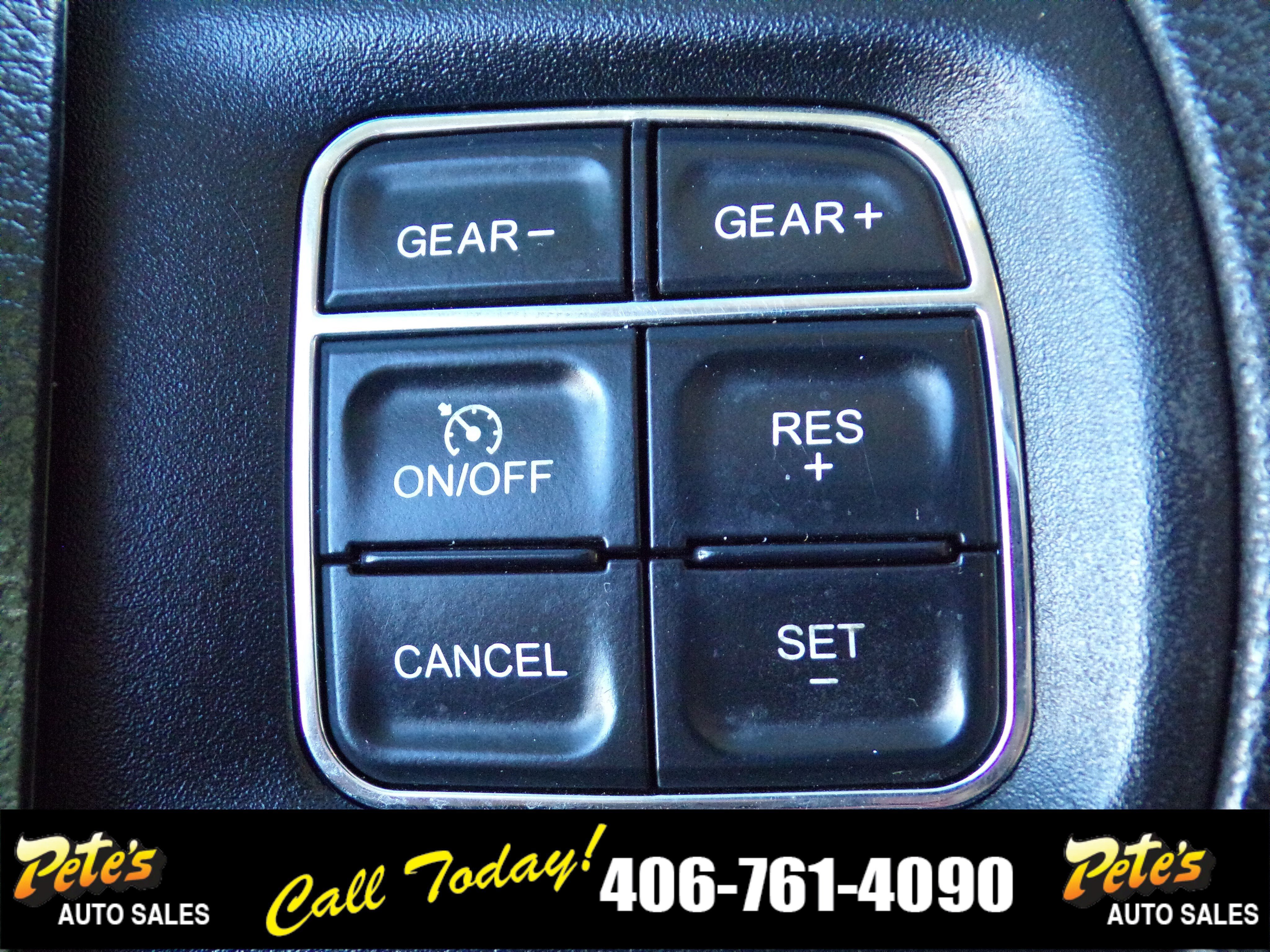 Used 2017 RAM 1500 Outdoorsman AWD/4WD image 30