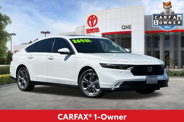 Used 2024 Honda Accord EX-L image 2