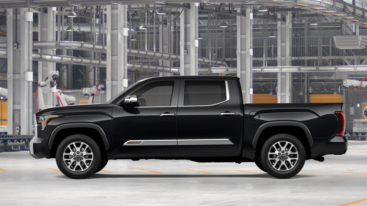 New 2026 Toyota Tundra 1794 Edition AWD/4WD image 4
