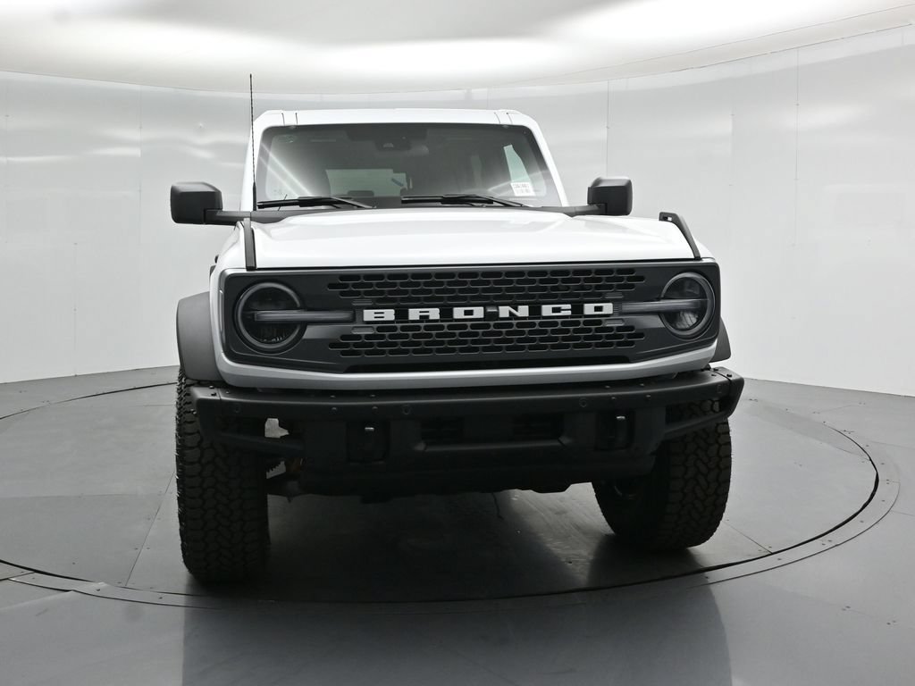 New 2026 Ford Bronco Badlands w/ Wildtrak Package AWD/4WD image 52