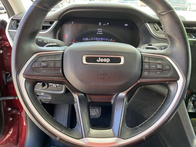 Used 2022 Jeep Grand Cherokee L Laredo w/ Luxury Tech Group I AWD/4WD image 21