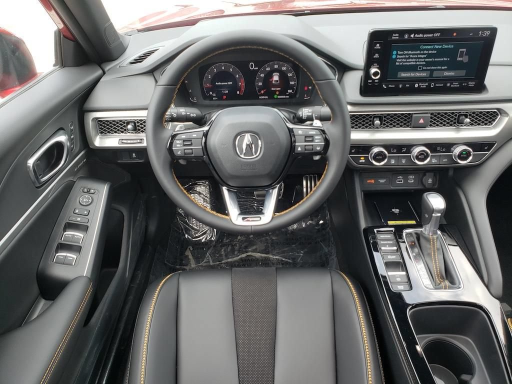 New 2026 Acura Integra A-Spec FWD image 8