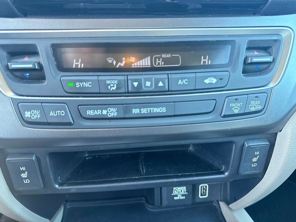 Used 2019 Honda Ridgeline RTL-T image 23