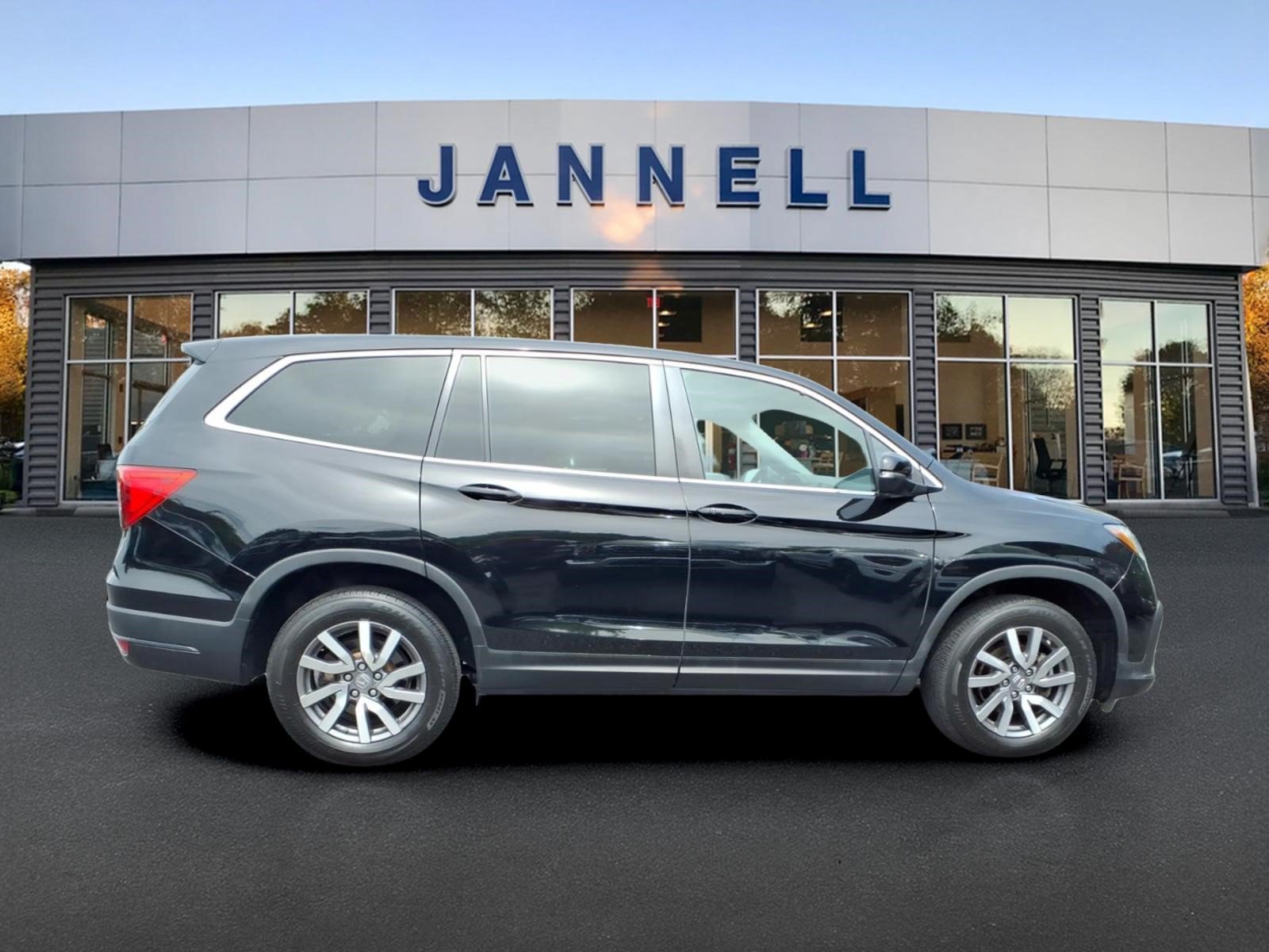 Used 2020 Honda Pilot EX-L image 4
