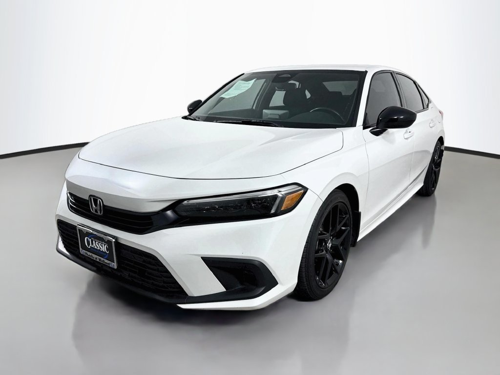 Used 2024 Honda Civic Sport image 3