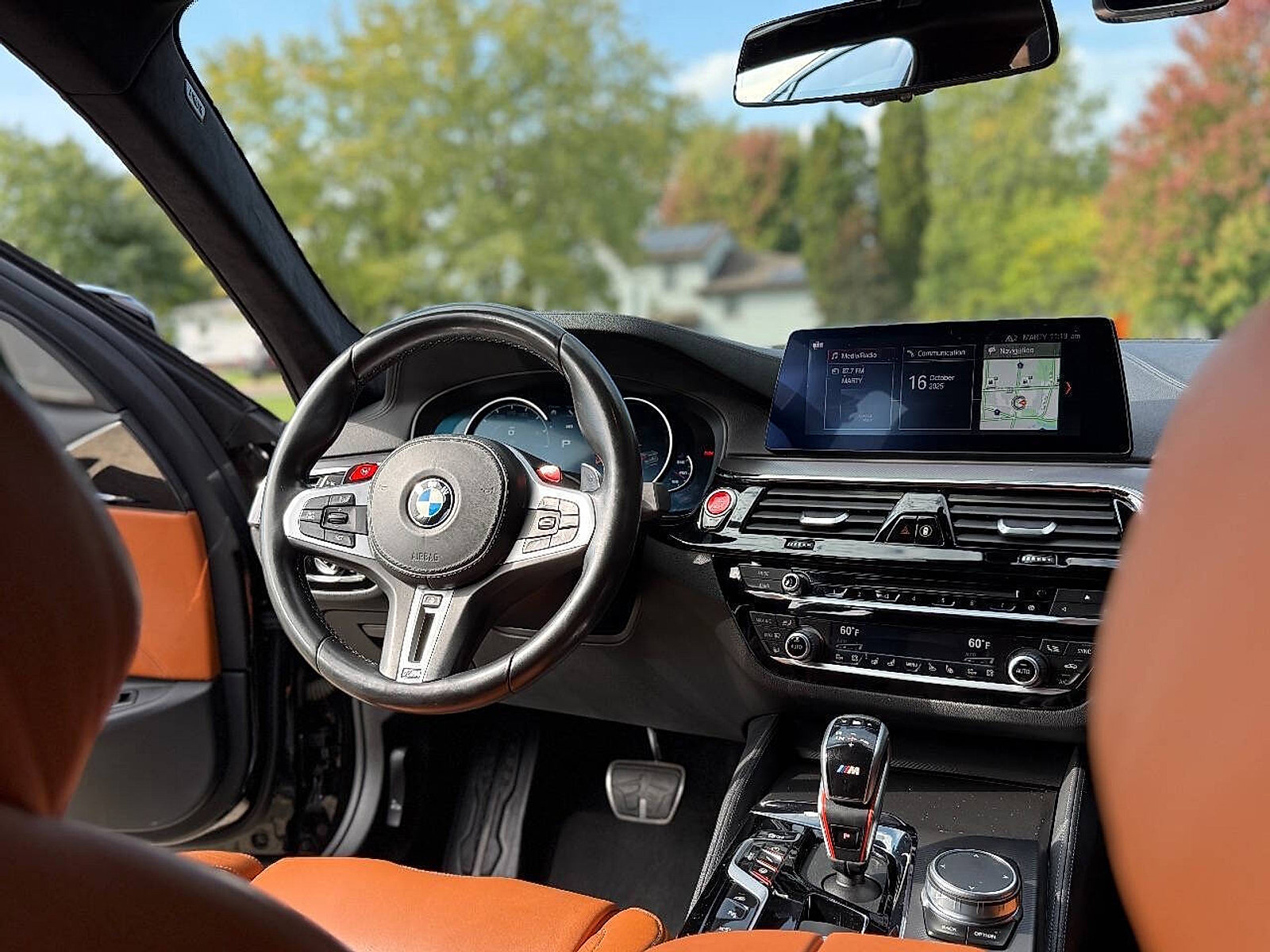 Used 2019 BMW M5 w/ Executive Package image 27