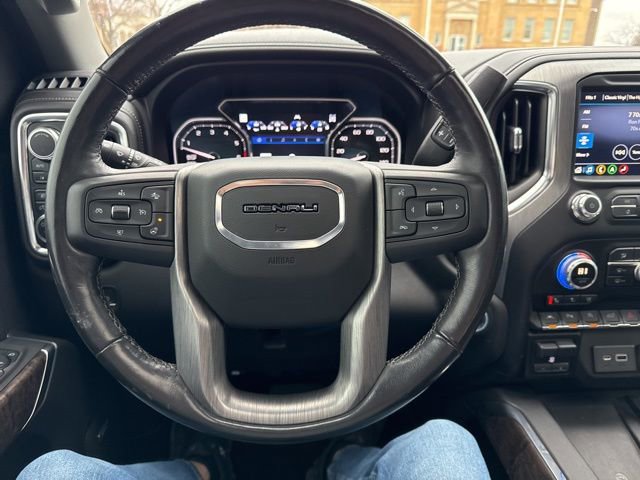 Used 2019 GMC Sierra 1500 Denali w/ Denali Ultimate Package image 16