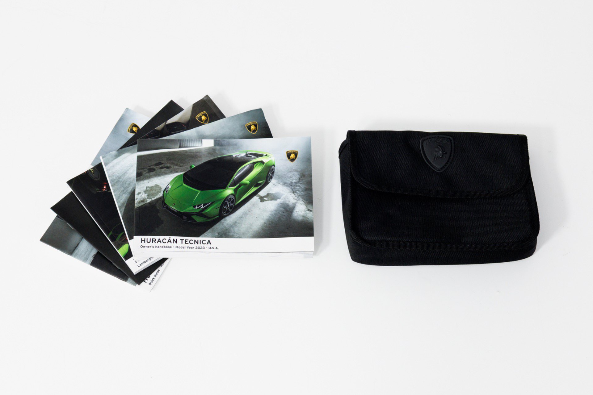 Used 2023 Lamborghini Huracan Tecnica RWD image 85