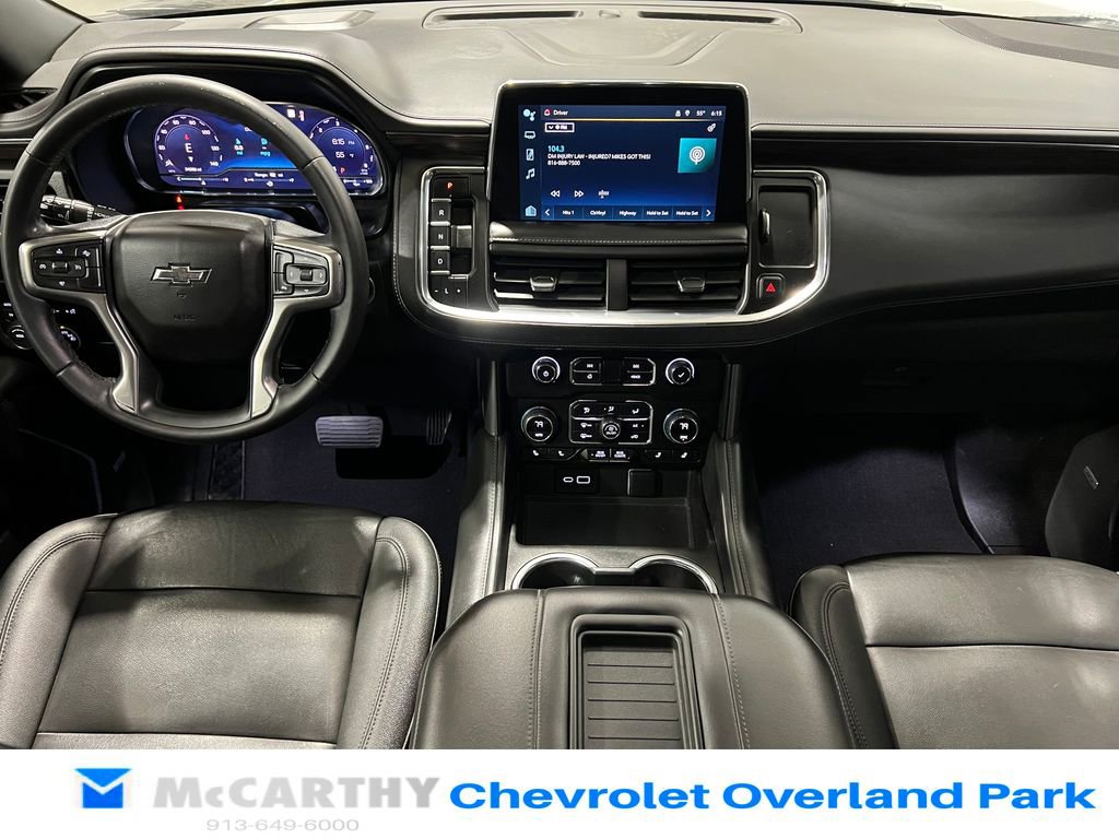 Used 2023 Chevrolet Tahoe Z71 AWD/4WD image 31