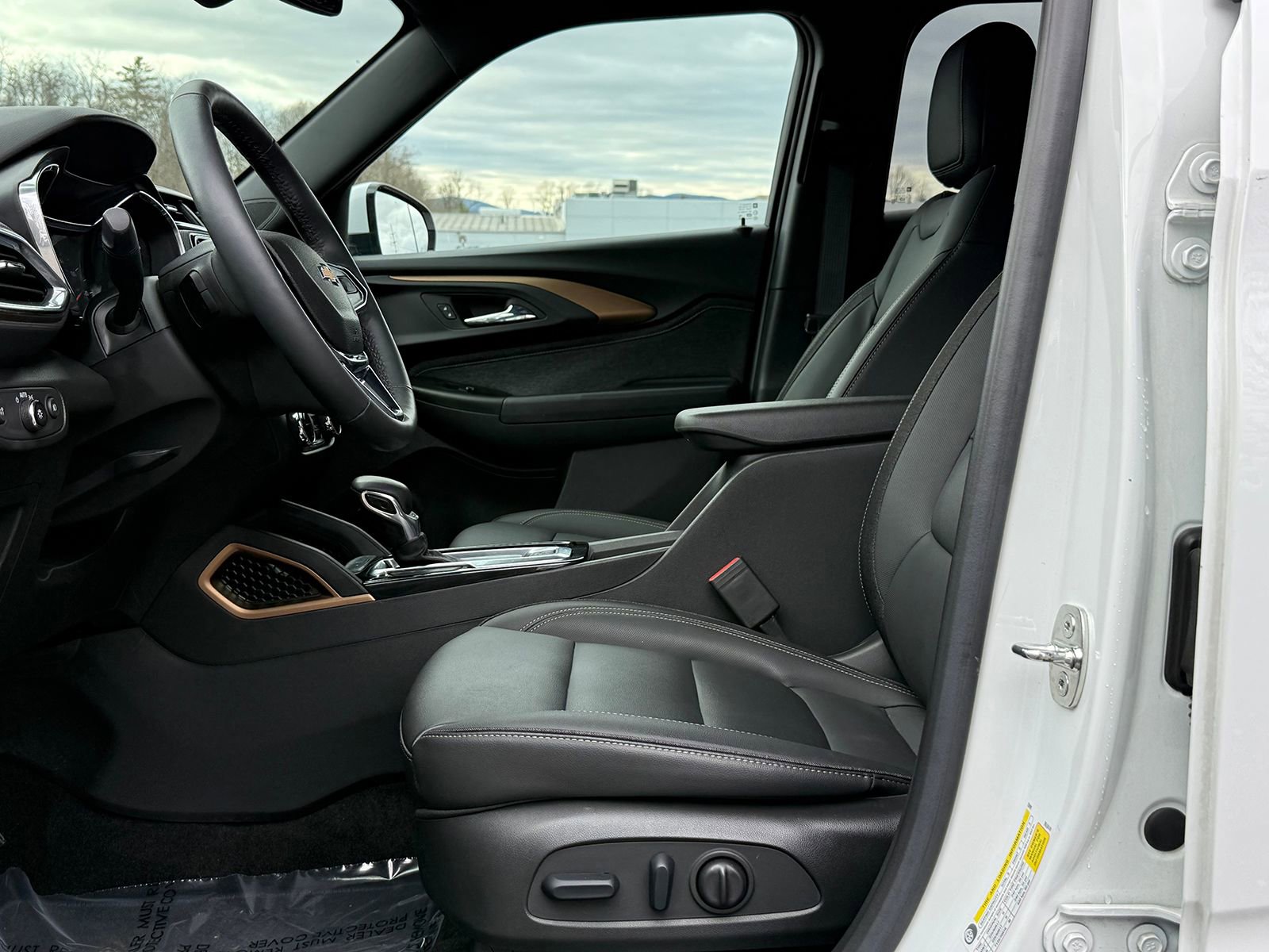 Certified 2023 Chevrolet TrailBlazer ACTIV w/ Convenience Package image 14