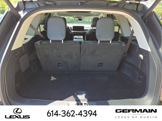 Used 2025 Lincoln Aviator Reserve w/ Jet Appearance Package AWD/4WD image 31