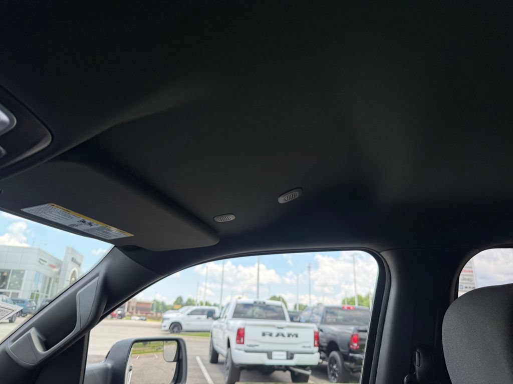 New 2026 RAM 1500 Big Horn AWD/4WD image 22
