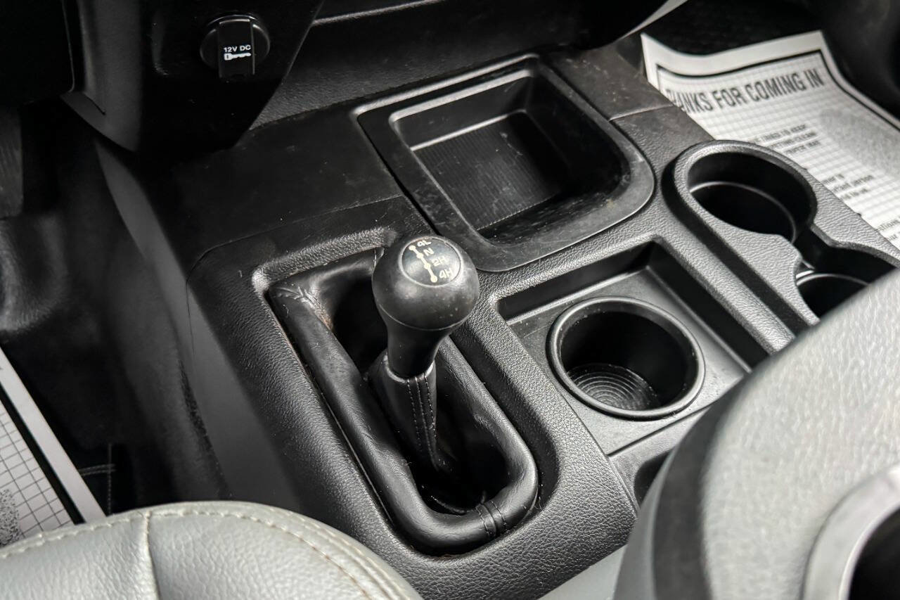 Used 2018 RAM 2500 Tradesman w/ Snow Chief Group image 29