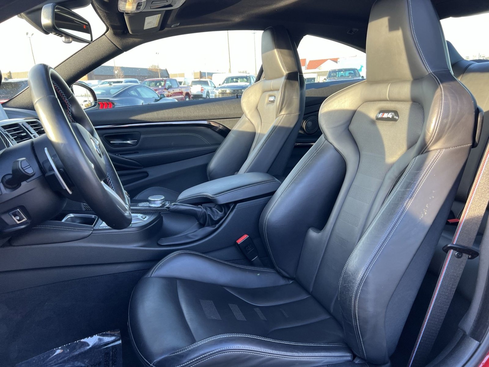 Used 2020 BMW M4 Coupe w/ Competition Package image 13