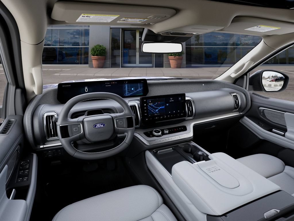 New 2027 Ford Expedition Max Platinum AWD/4WD image 8